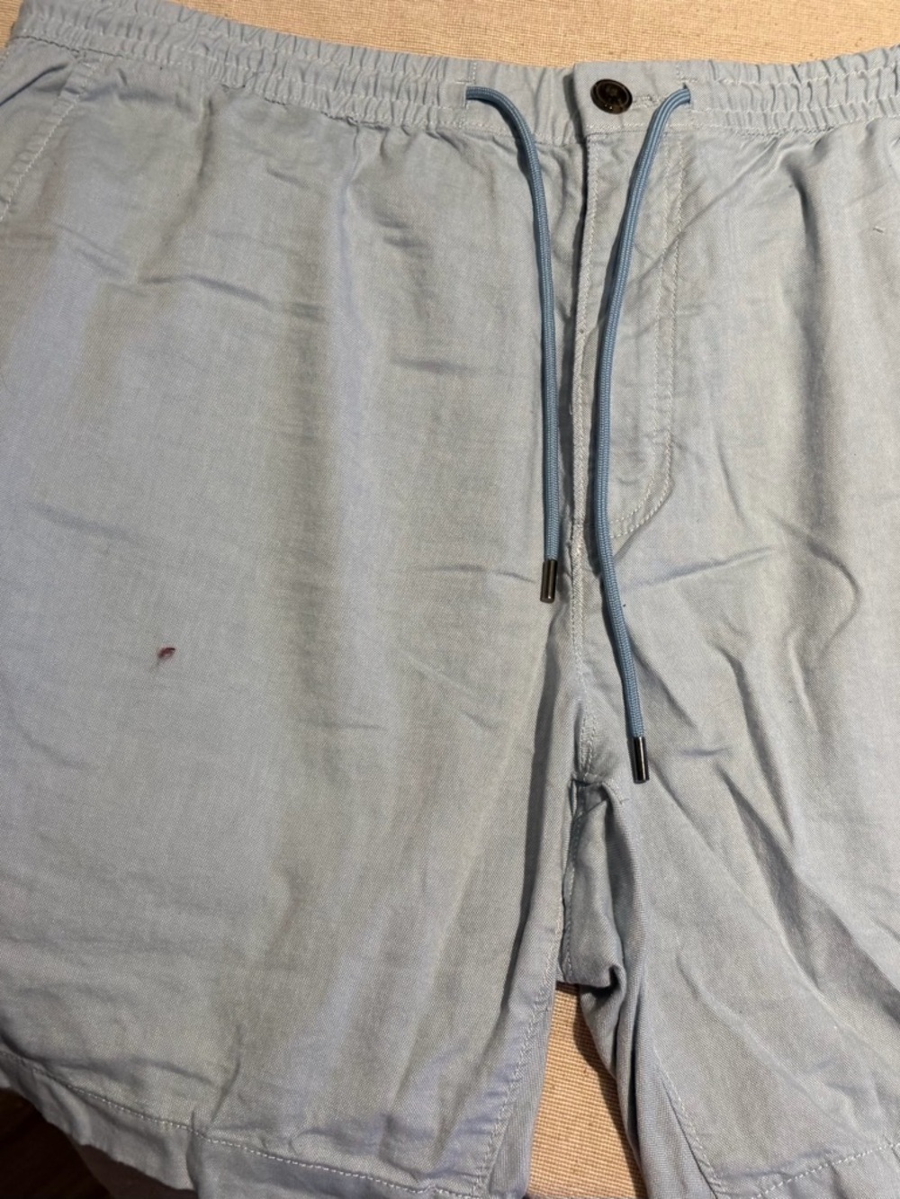 Michael Kors Gray Button-Up Shirt
